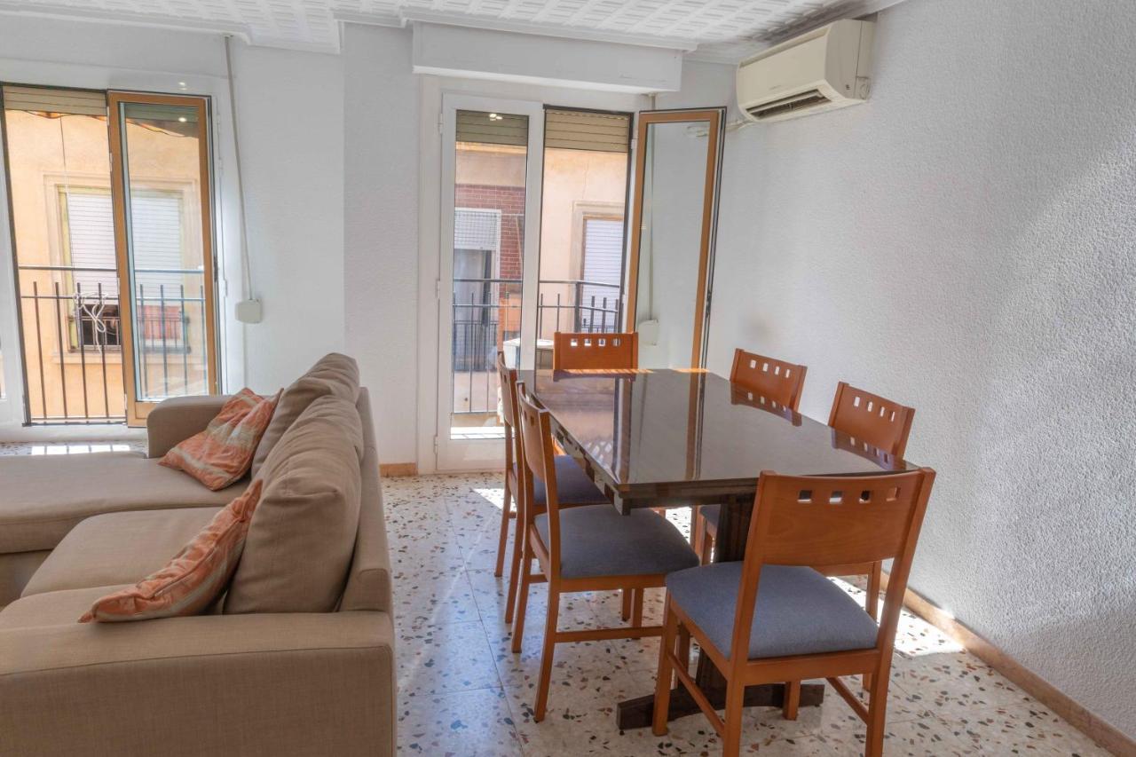 Teniente Ruiz 27 Elche Exterior photo