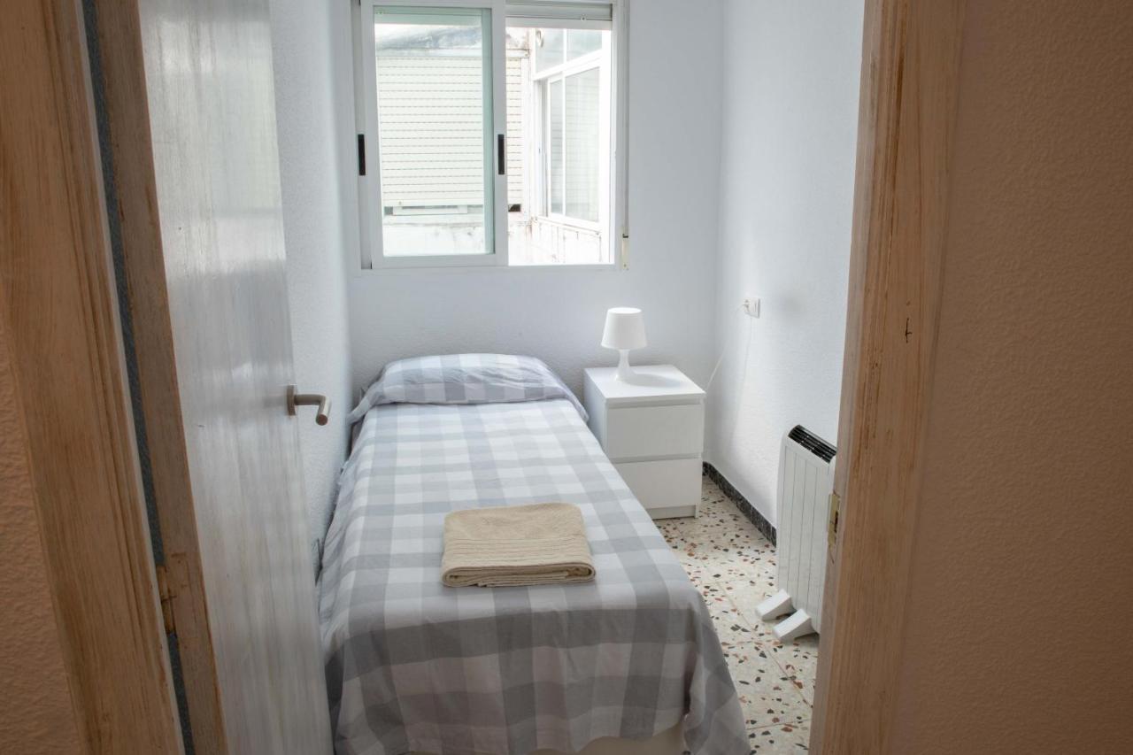 Teniente Ruiz 27 Elche Exterior photo