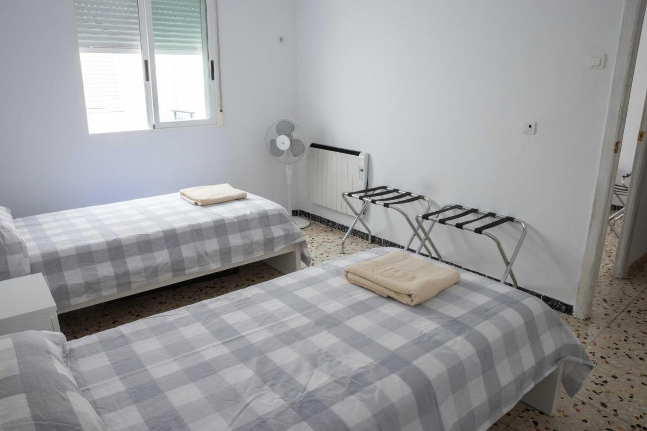 Teniente Ruiz 27 Elche Exterior photo