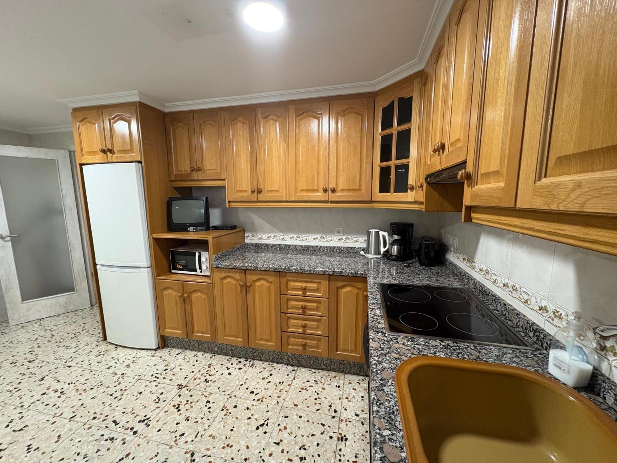 Teniente Ruiz 27 Elche Exterior photo